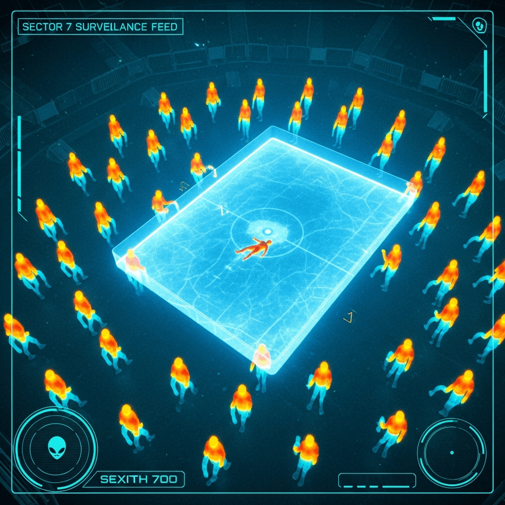 Gravity Reclaims the Local Rotational Deity