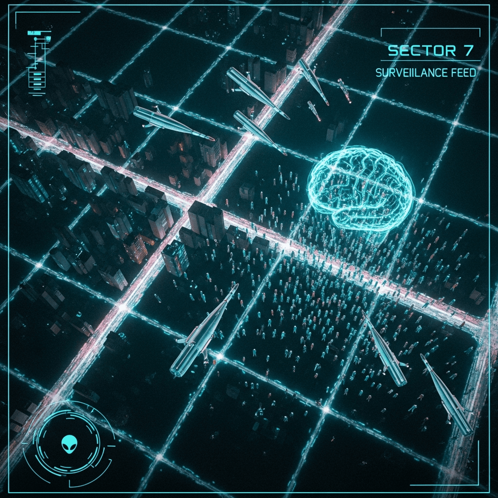 The Great Carbon-Based Logic Exchange in Sector 7's Humid Zone