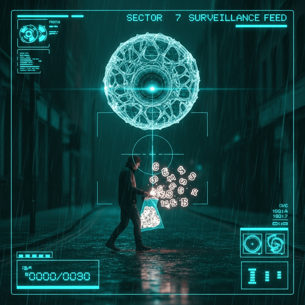 The Great Credit-Hoarder's Sanctuary: A Dispute of Binary Imaginings