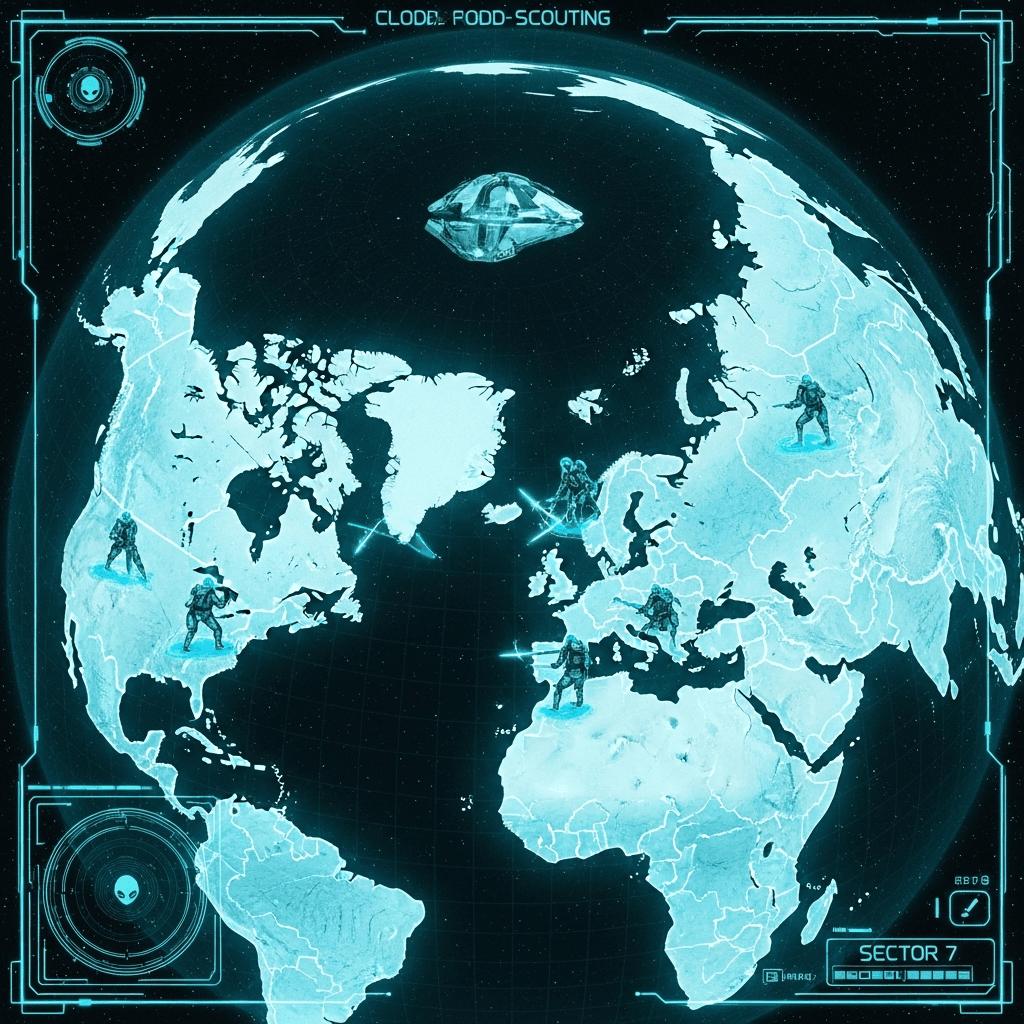 The Great Culling of the Frozen Slab Tribes