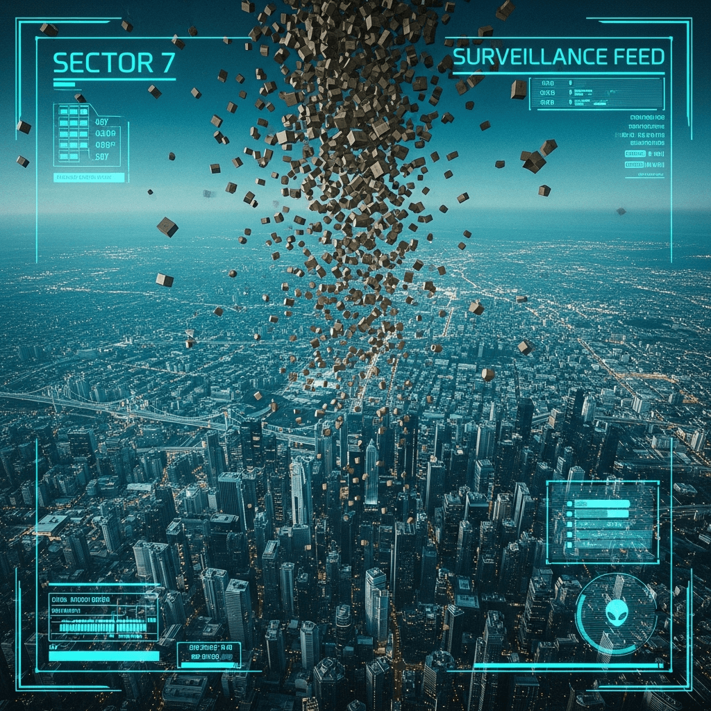 The Great Fictional Credit Burn: Annual Wood-Pulp Furniture Redistribution