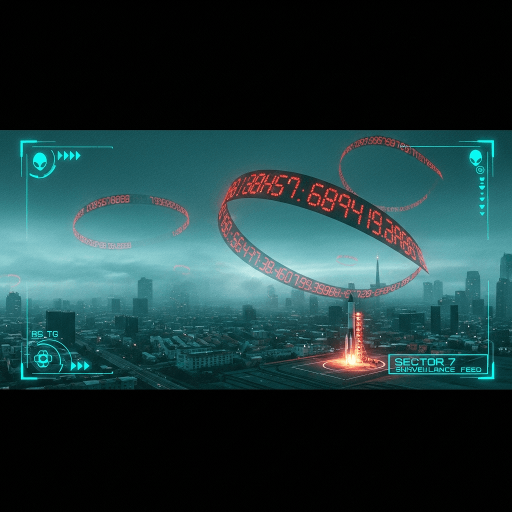 The Great Fictional Credit Cascade