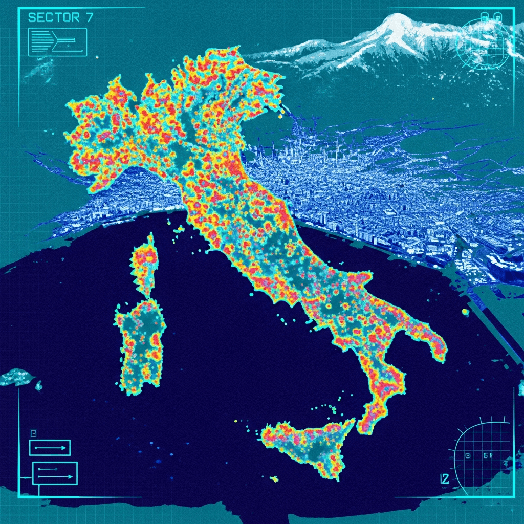 The Great Frozen Water Schism: Urban Apathy Versus Mountain Hysteria