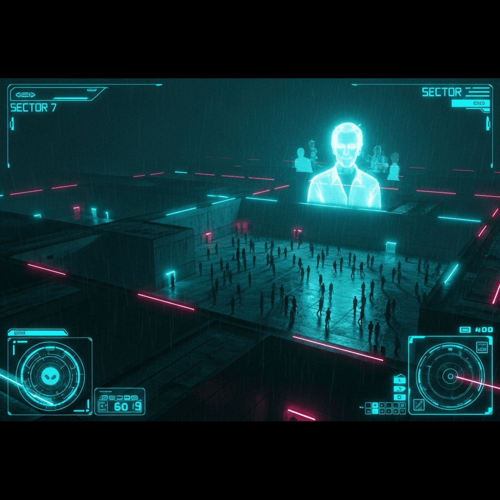 The Great Habitat Credit Retraction of Megalopolis Sector 7