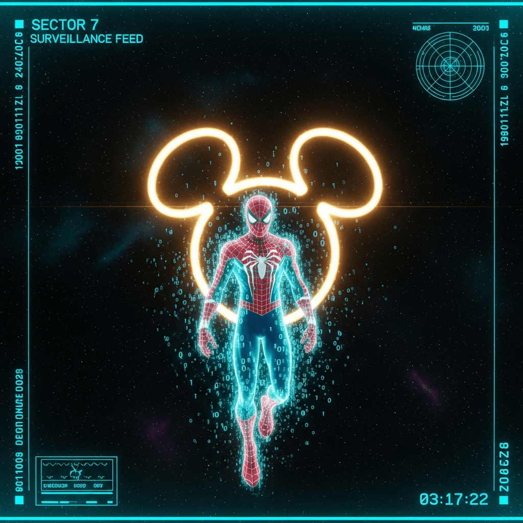 The Great Mouse Monolith Silences the Weavers of Phantom Archetypes