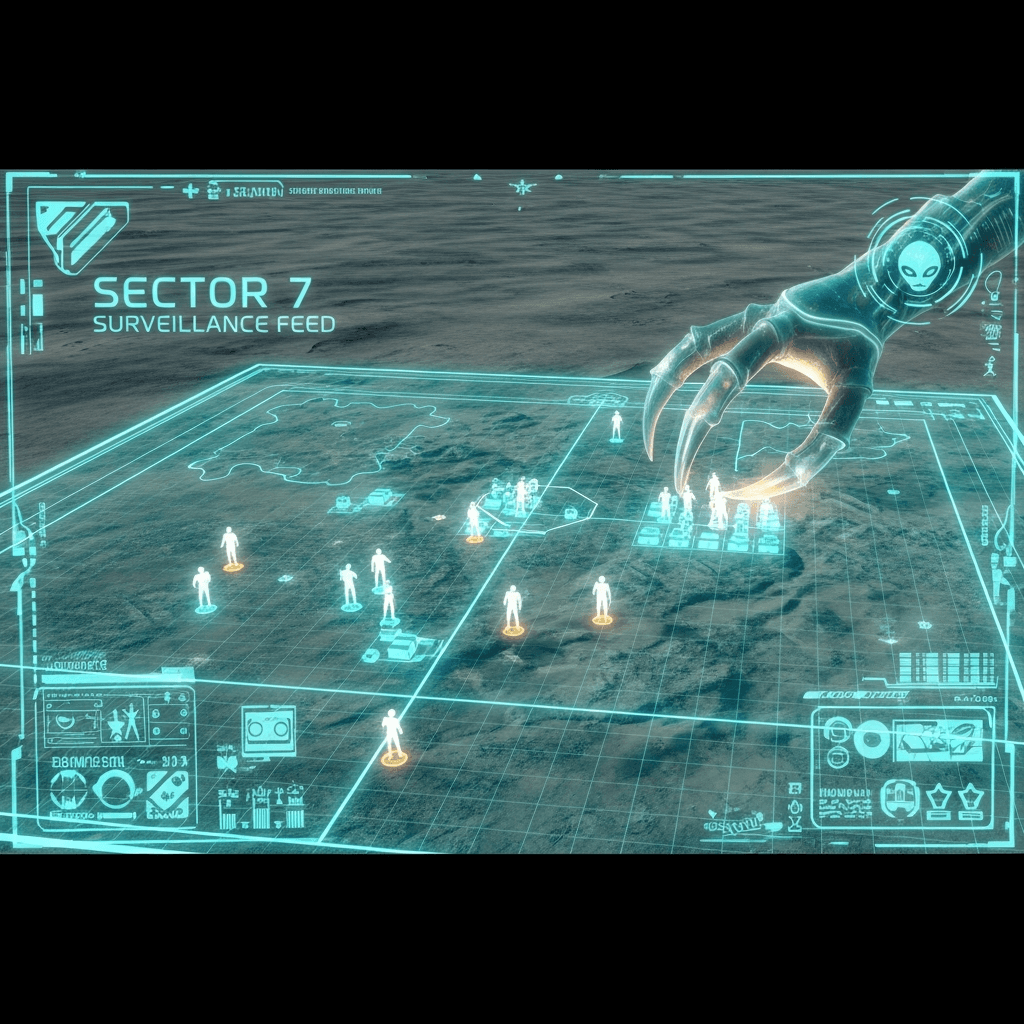 The Great Orbital Shuffle: Tribal Chief Rearranges Carbon-Based Pawns