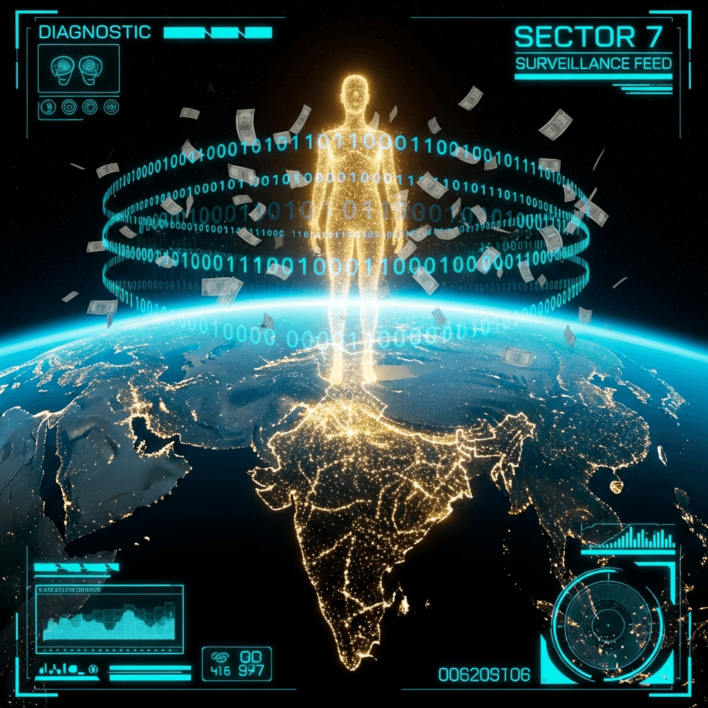 The Great Resource Disappearance of the Larval Knowledge-Peddler