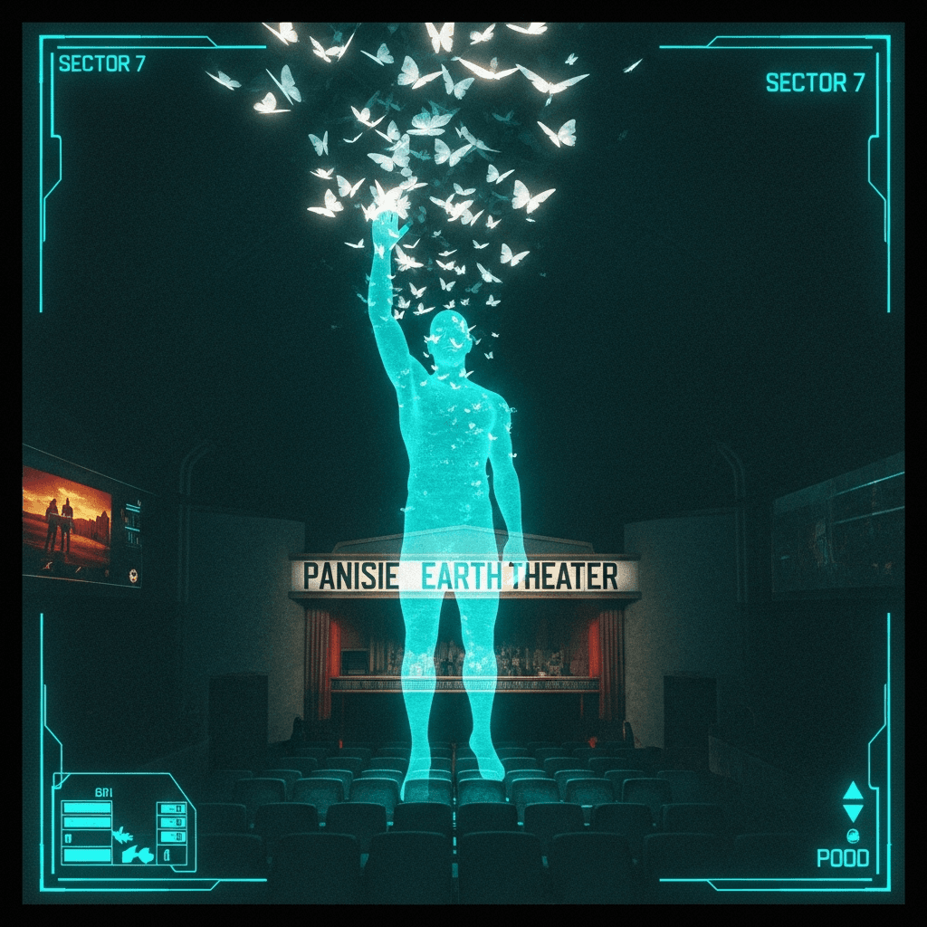 The Great Vessel Cort Returns to the Void