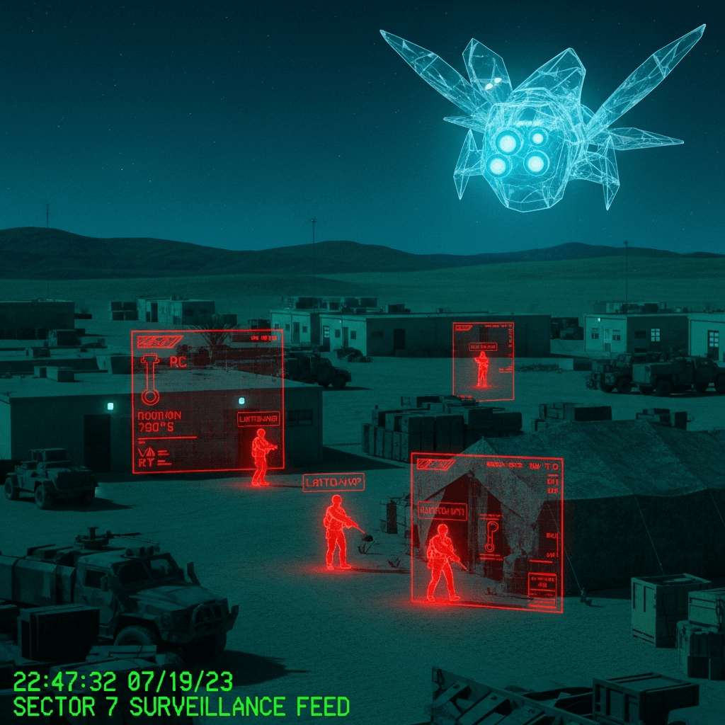 The Great White Hive Threatens Arid Collective Over Fictional Resource Parity