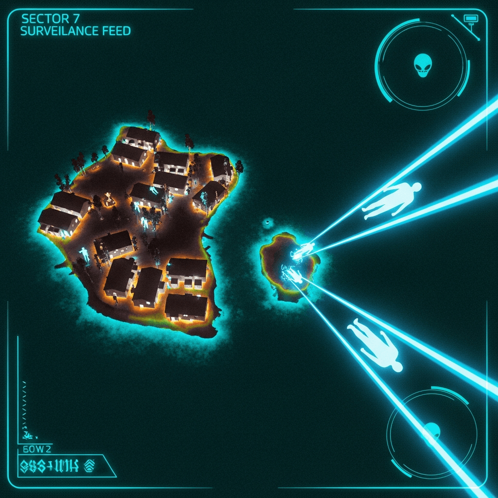 Hegemon Disrupts Biological Maintenance Protocols for Territorial Posturing