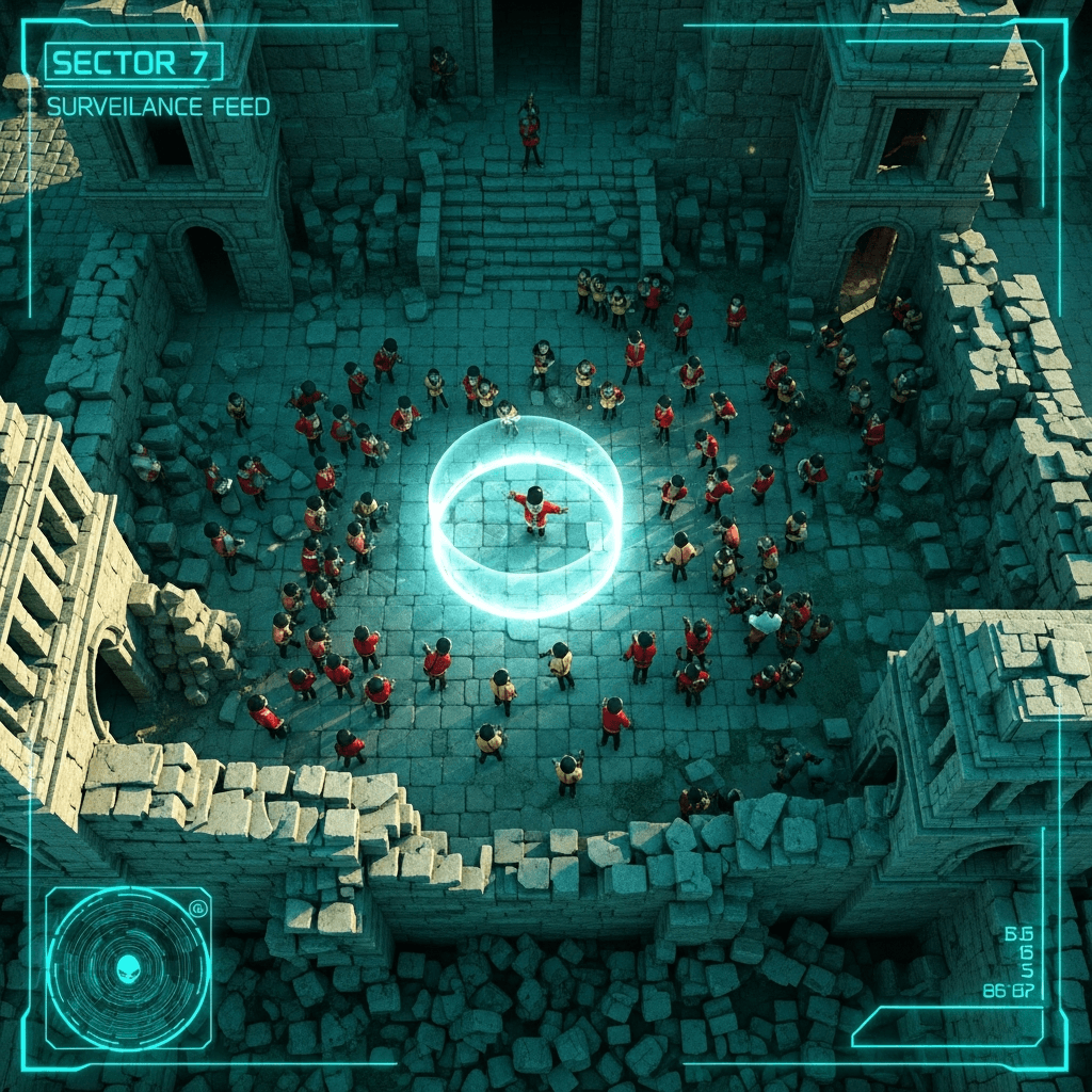 Hereditary Sub-Chieftain Detained: Tribal Ritual of 'Accountability' Threatens Local Symbolic Dynasty