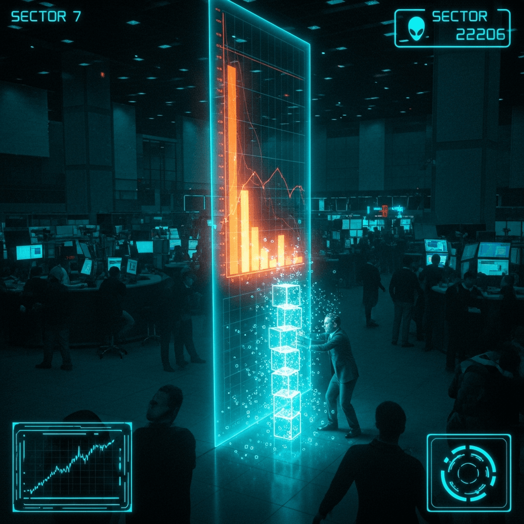 High Chieftain Proposes Infinite Resource Glitch to Save Digital Hoard