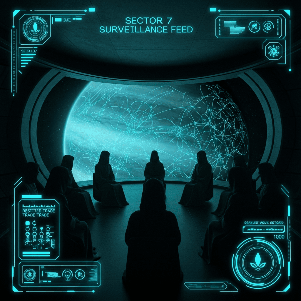 The High Council’s Refusal of the Monolithic Seal