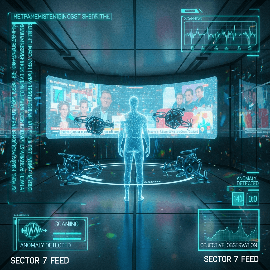 High-Ranking Mimicry Specialist Confined to Bio-Repair Vat