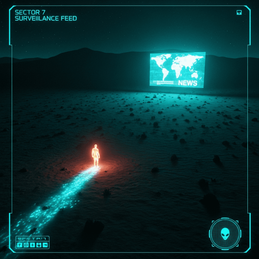 High-Ranking Narrative-Transmitter Reports Displacement of Senior Genetic Predecessor