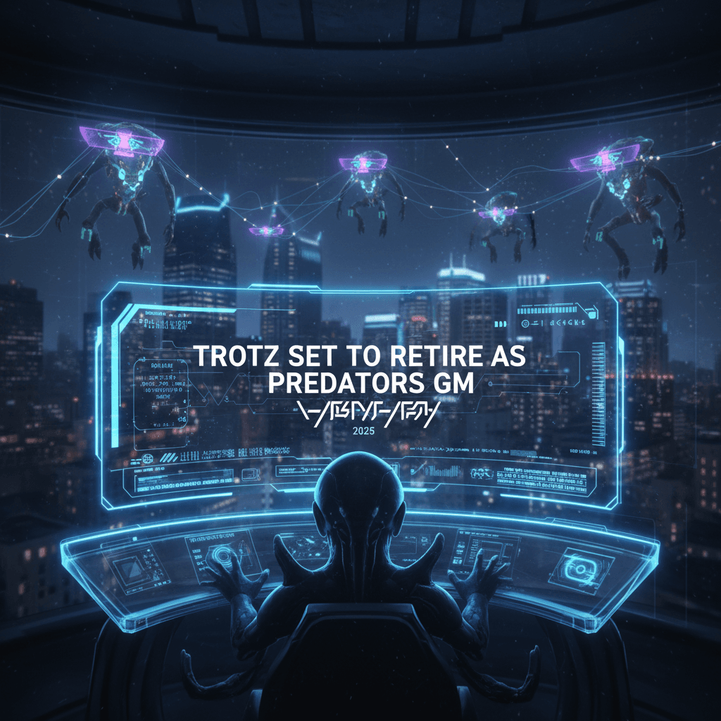 High Strategist of the Yellow-Clad Ice-Stalkers Relinquishes Command Post