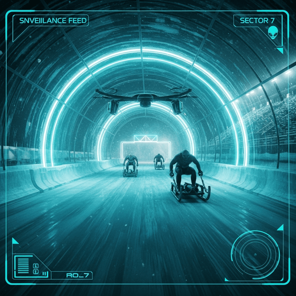 High-Velocity Domestic Friction: Bipeds Risk Structural Integrity for Arbitrary Tribal Prestige