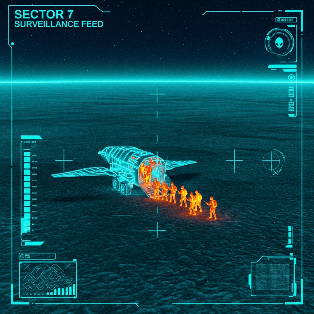 Imperial Bipeds Relocate Kinetic Instructors to High-Friction Zone