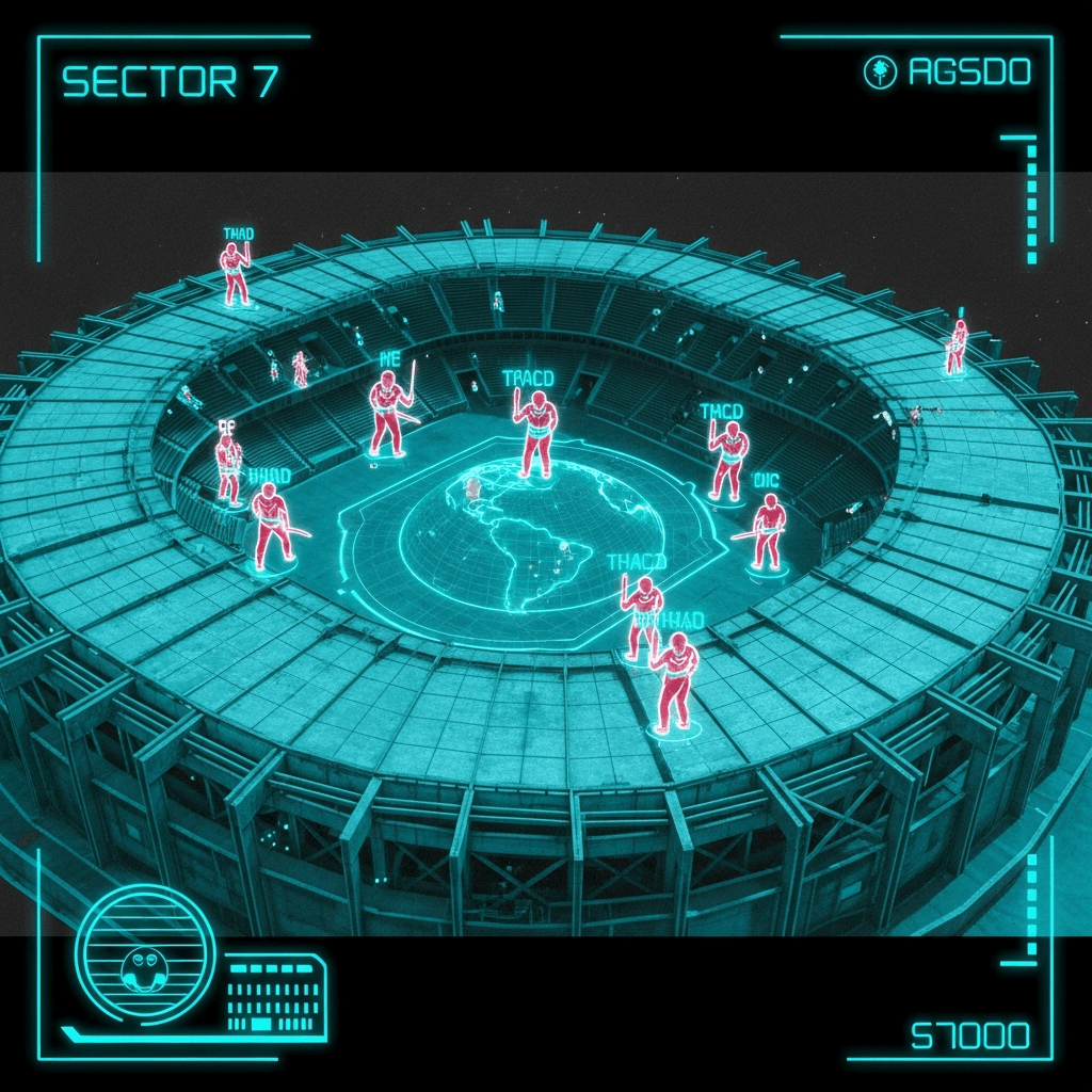 Inter-Tribal Resource Allocation: The Great Recalibration of the Pig-Hide Spheroid Warbands