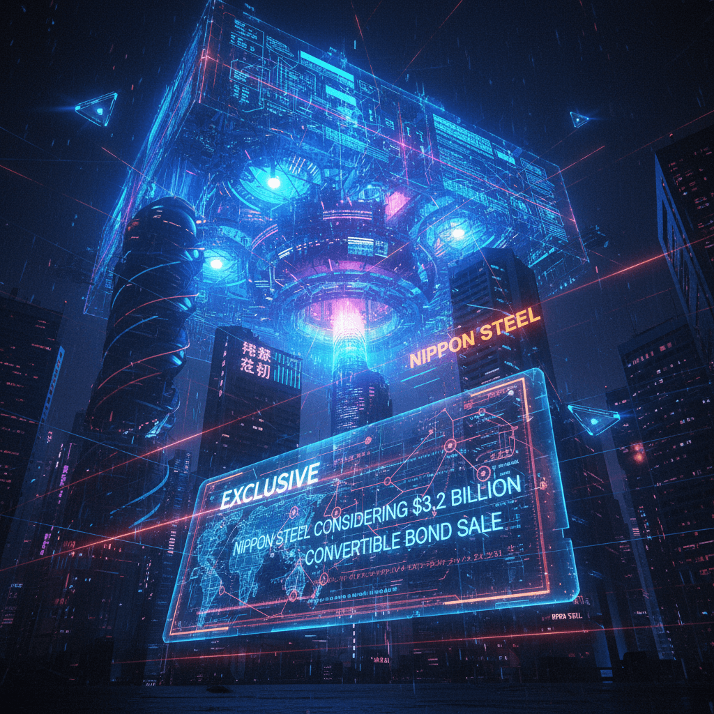 Iron-Molding Clan Seeks Three Billion Imaginary Credits via Debt Transformation Ritual