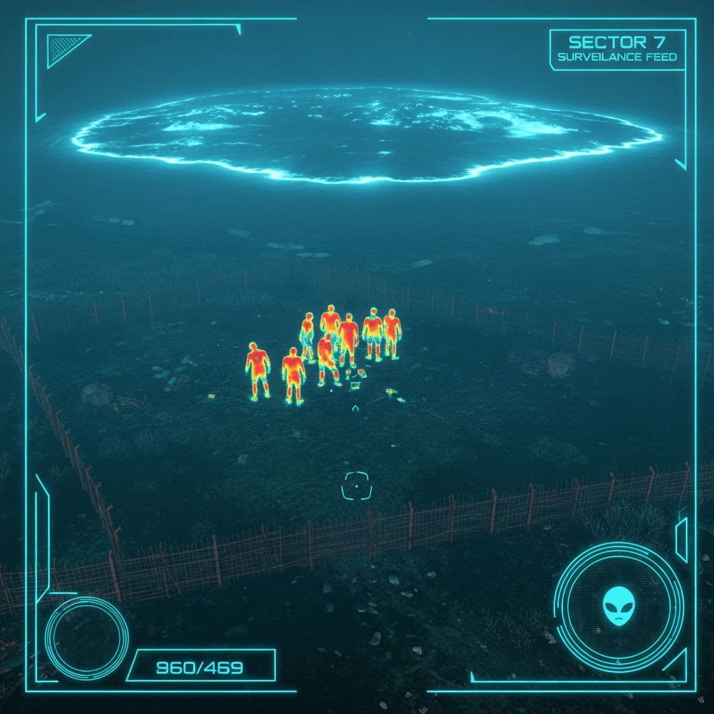 The Island Tribe Rejects Its Desert-Strayed Progeny