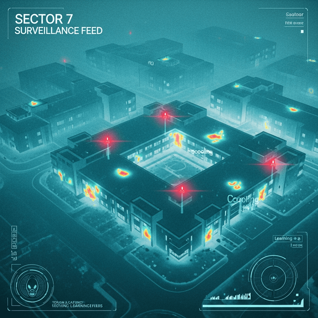 Juvenile Bipedal Initiates Kinetic Termination Sequence in Northern Frost-Zone