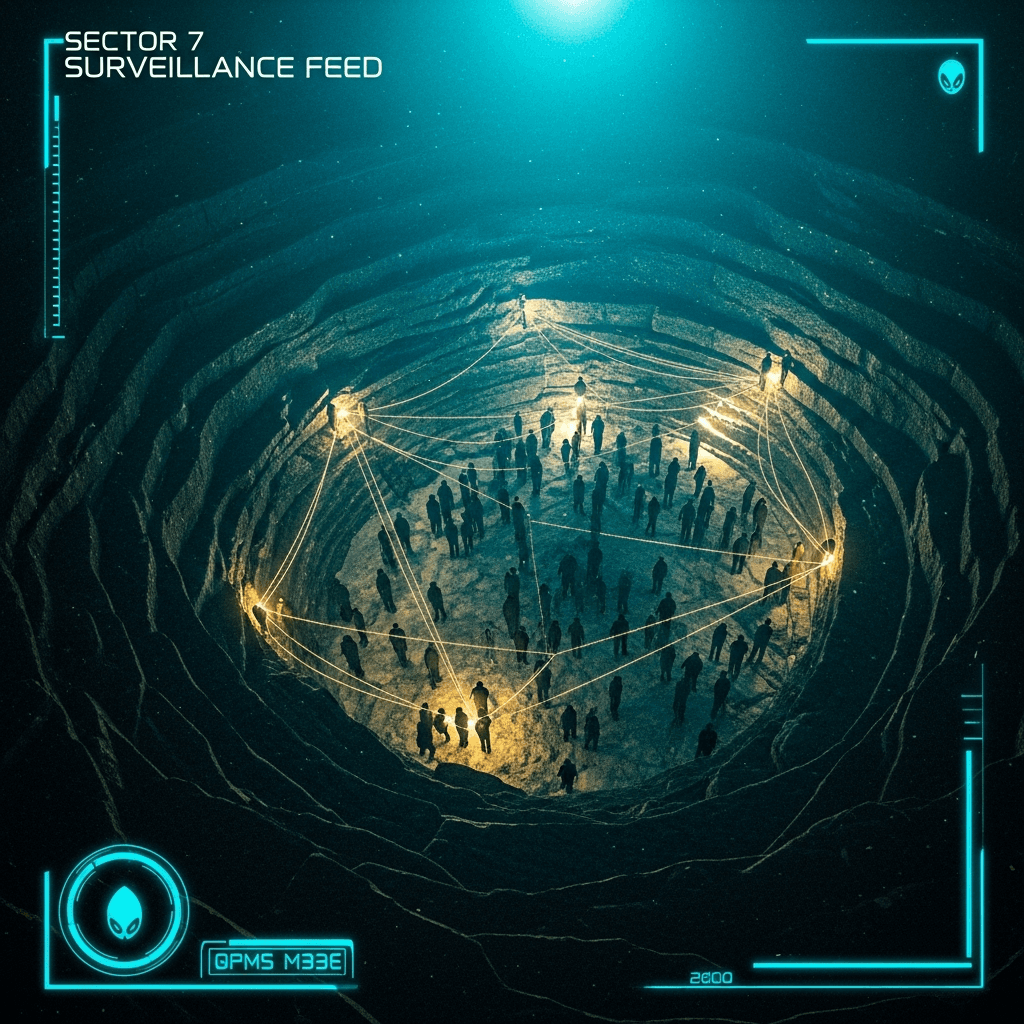 The Karmic Resonance of Vibrational Hierarchies