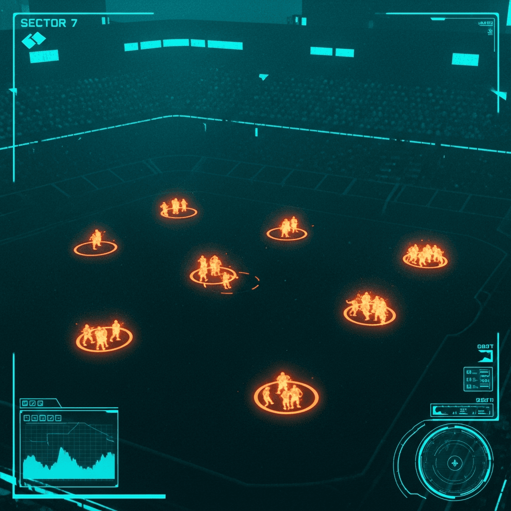 Kinetic Hierarchy: Categorizing the Bipedal Sphere-Tossers of Sector 7