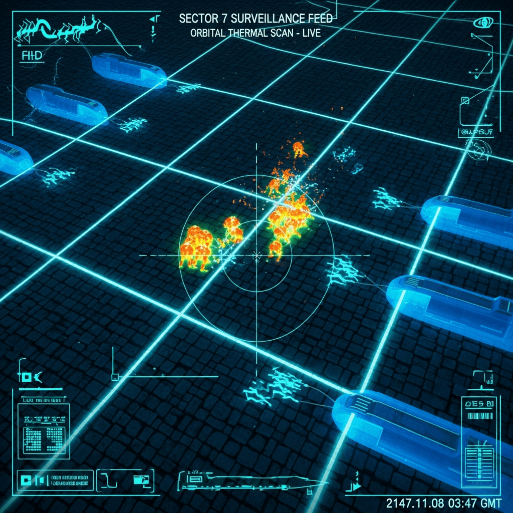 Kinetic Ideology Dispute Results in Premature De-animation in Sector 7-F