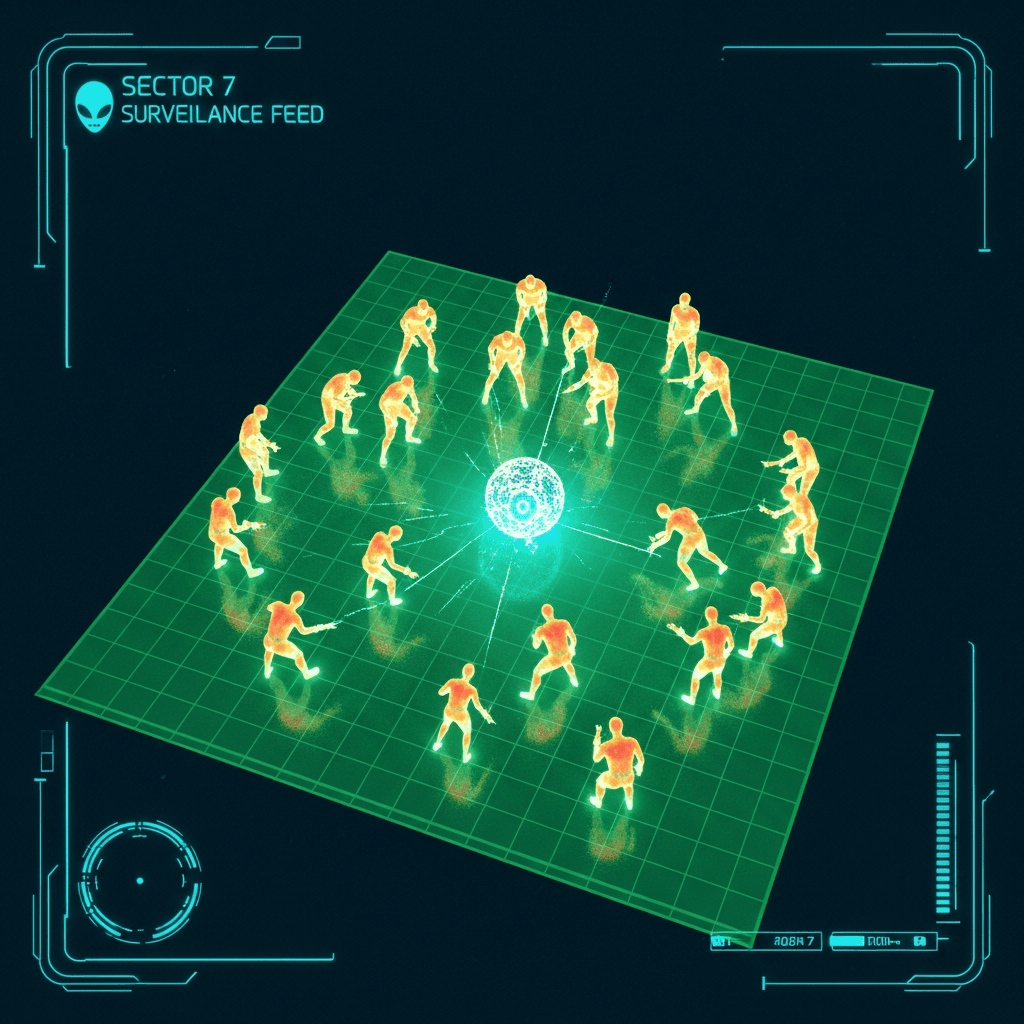 Kinetic Stagnation: Tribal Chieftain Frank Faces Disintegration Protocol