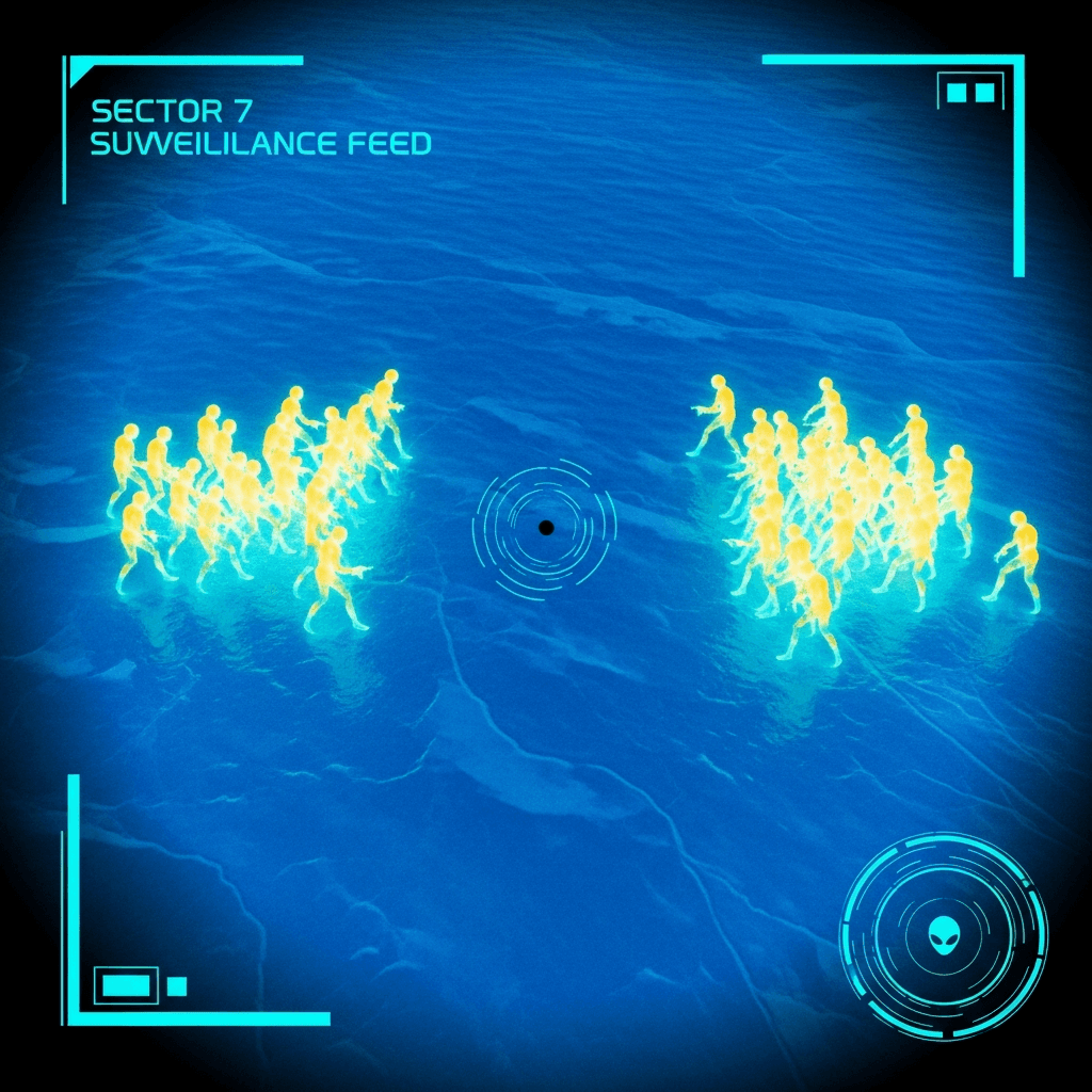 Kinetic Superiority Established in Frozen Disc Ritual