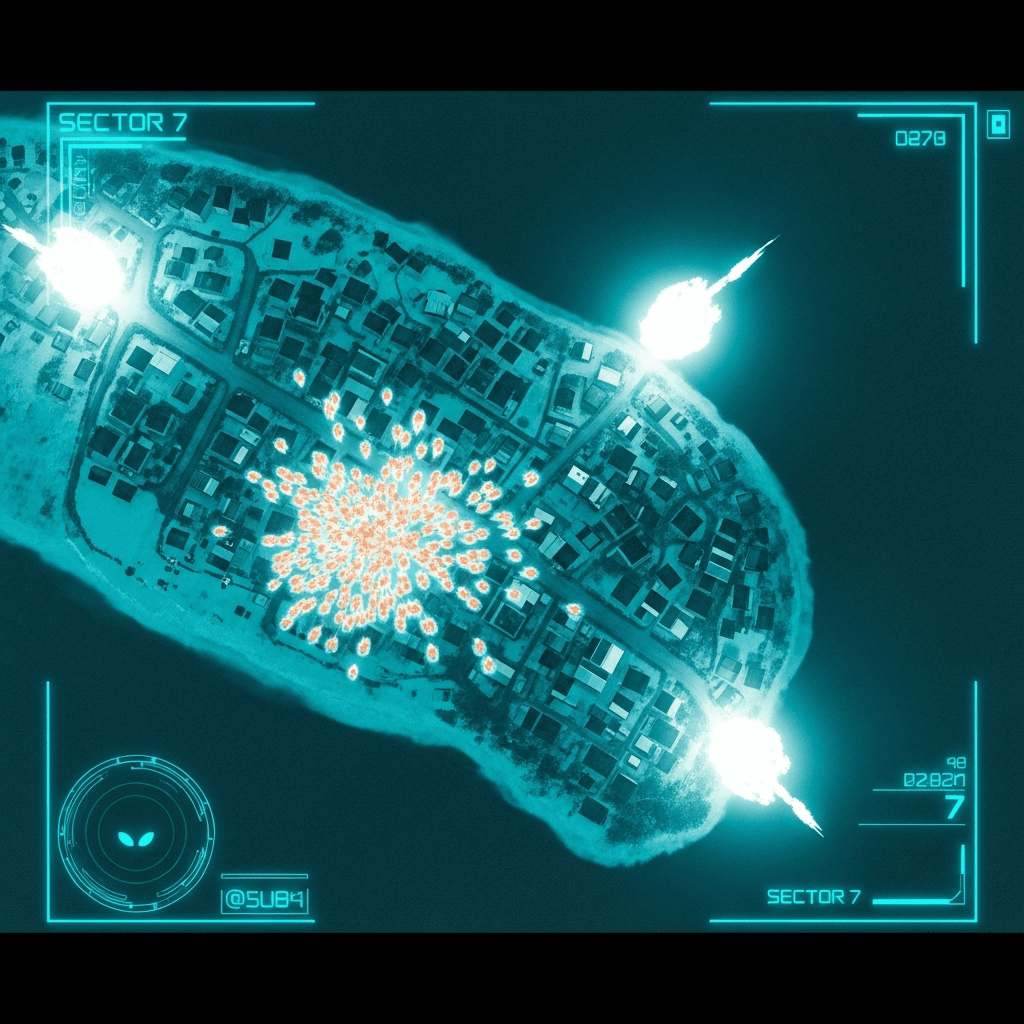 Kinetic Territorial Shuffling Intensifies in the Great Rift Basin