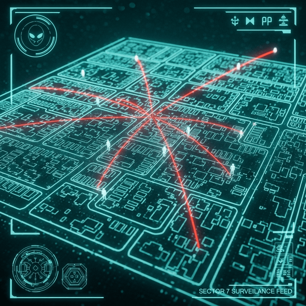 Lethal Territorial Defense Over Minor Proximity Violations