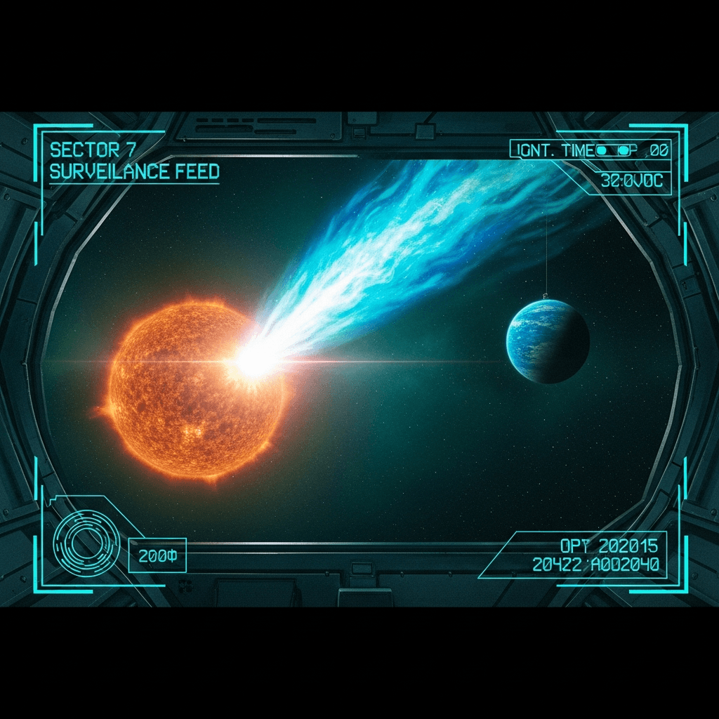 Local Bipedals Mistake Stray Galactic Refuse for Profound Revelation