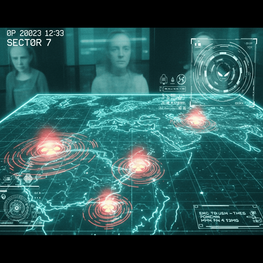 Local Desert-Dwellers Dismiss Northern Bureaucrats in Radioactive Metal Dispute