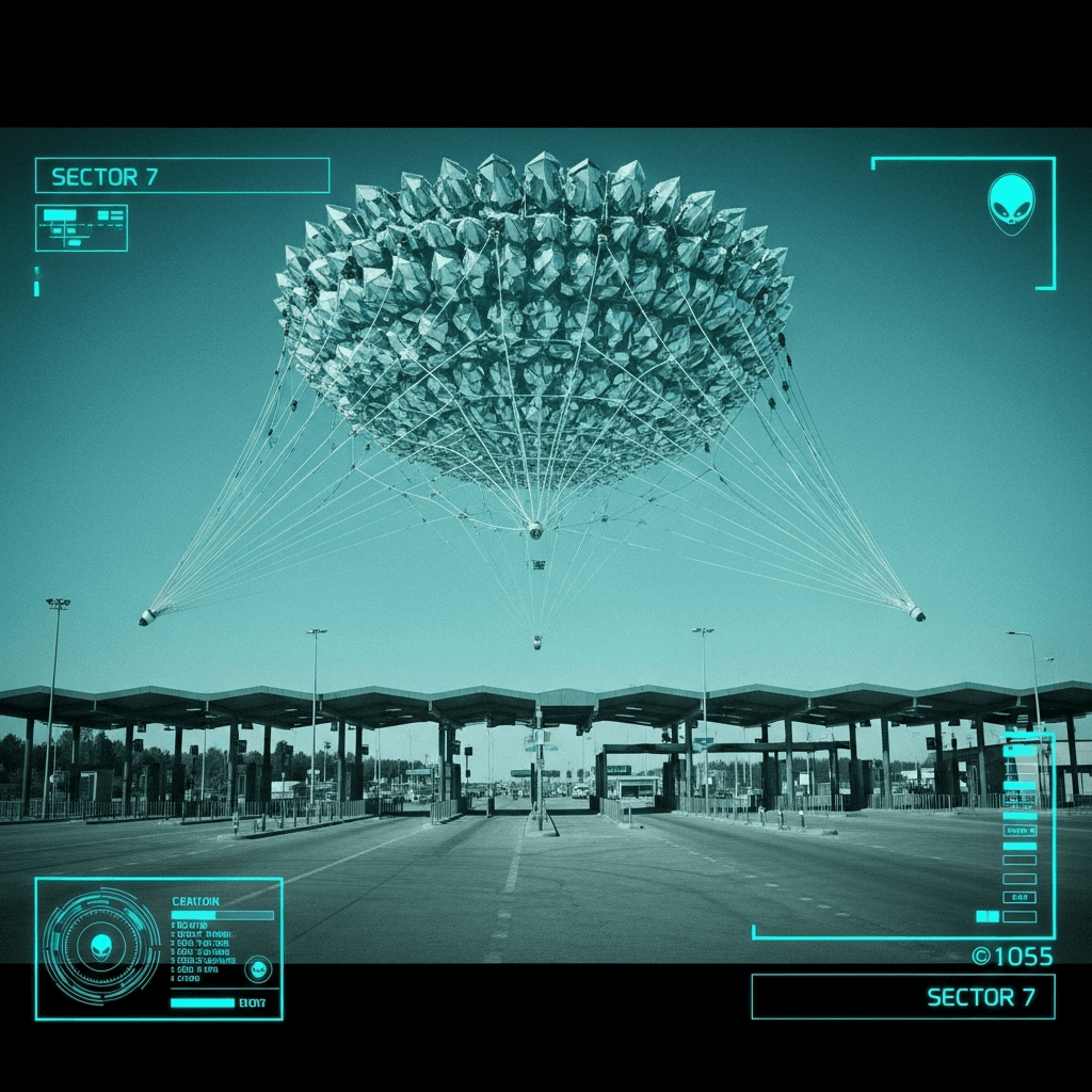 Local Habitat Nodes Implement Adorable Pattern-Matching for Biological Flow Control
