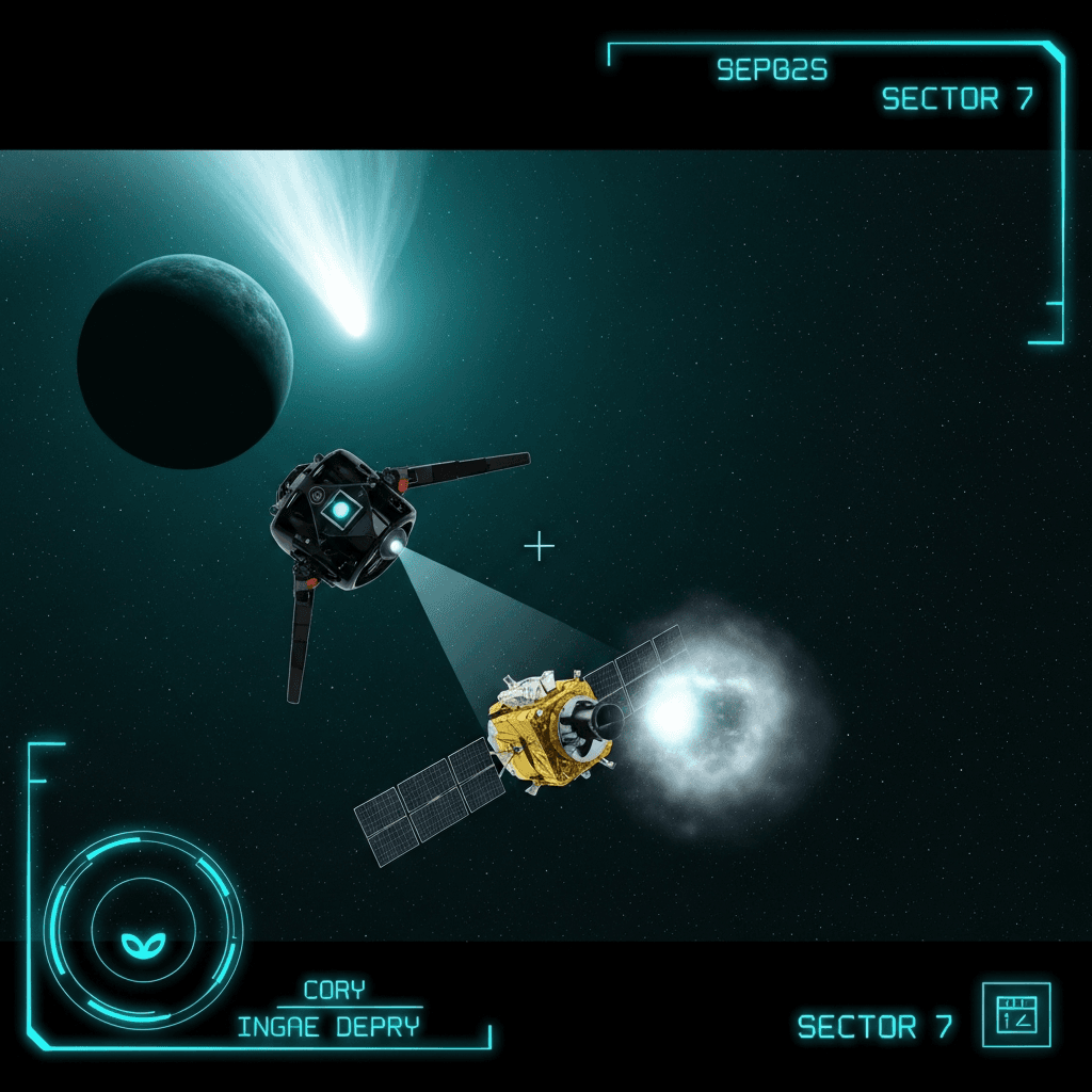 Local Primates Delighted by Infrared Discovery of Basic Bio-Sludge