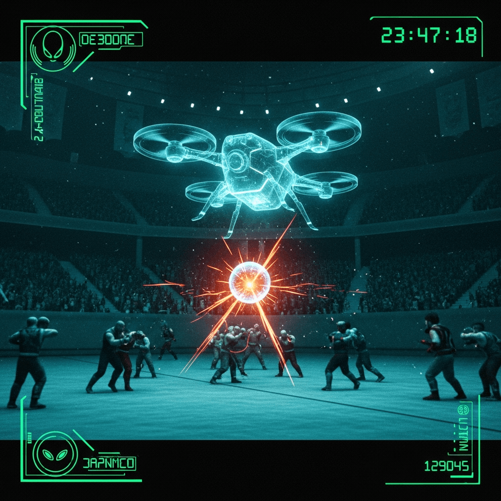 Logic-Glitches in the Italian Sector and the Re-stabilization of the Crimson Bipeds