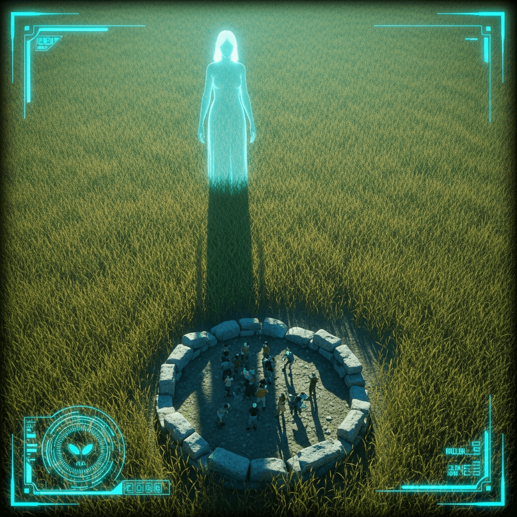 The Looming Re-Manifestation of the Prairie Matriarch