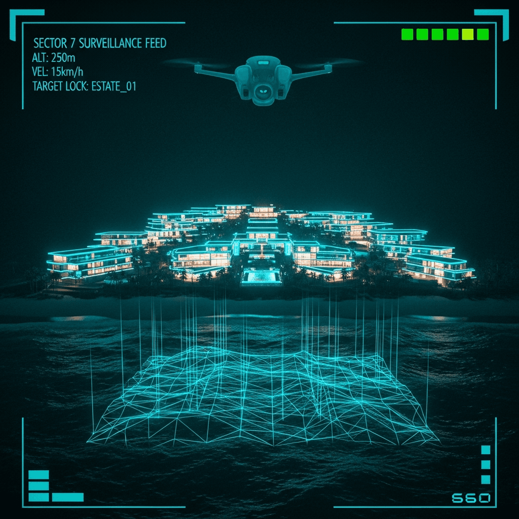 Low-Resolution Scandal: High-Ranking Primates Caught in Primitive Visual Logs