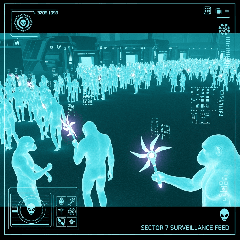 Market Collapse of the High-Velocity Gaseous Skull-Polisher