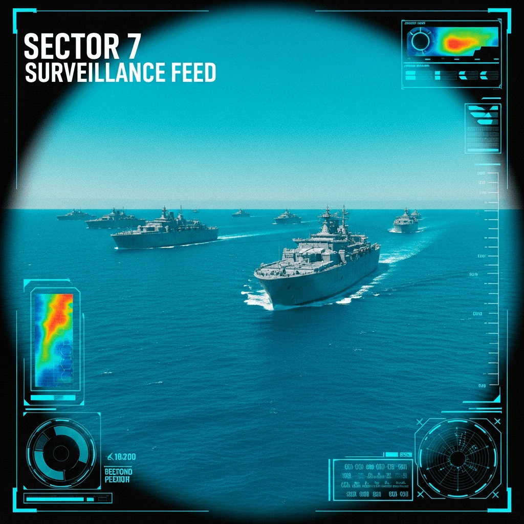 Massive Metal Tub Conglomerate Swallows Levantine Raft Fleet for Inflated Token Values