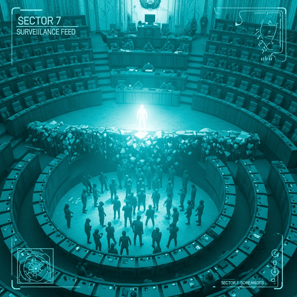 The Matriarchal Sacrifice: Southern Tribe Employs Failsafe Scapegoat Maneuver