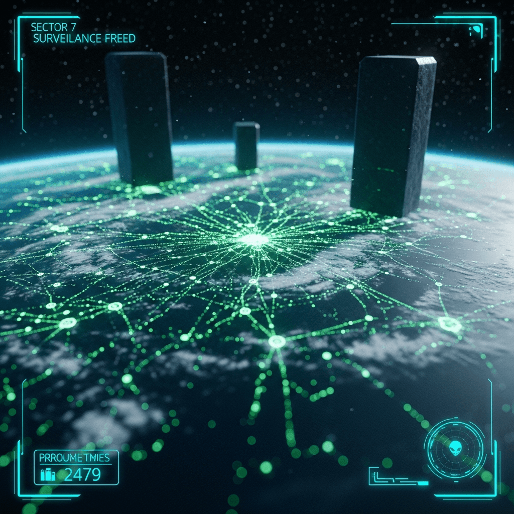 The Matrix Protocol: Bipedal Administrative Entities Attempt Data-Packet Autonomy