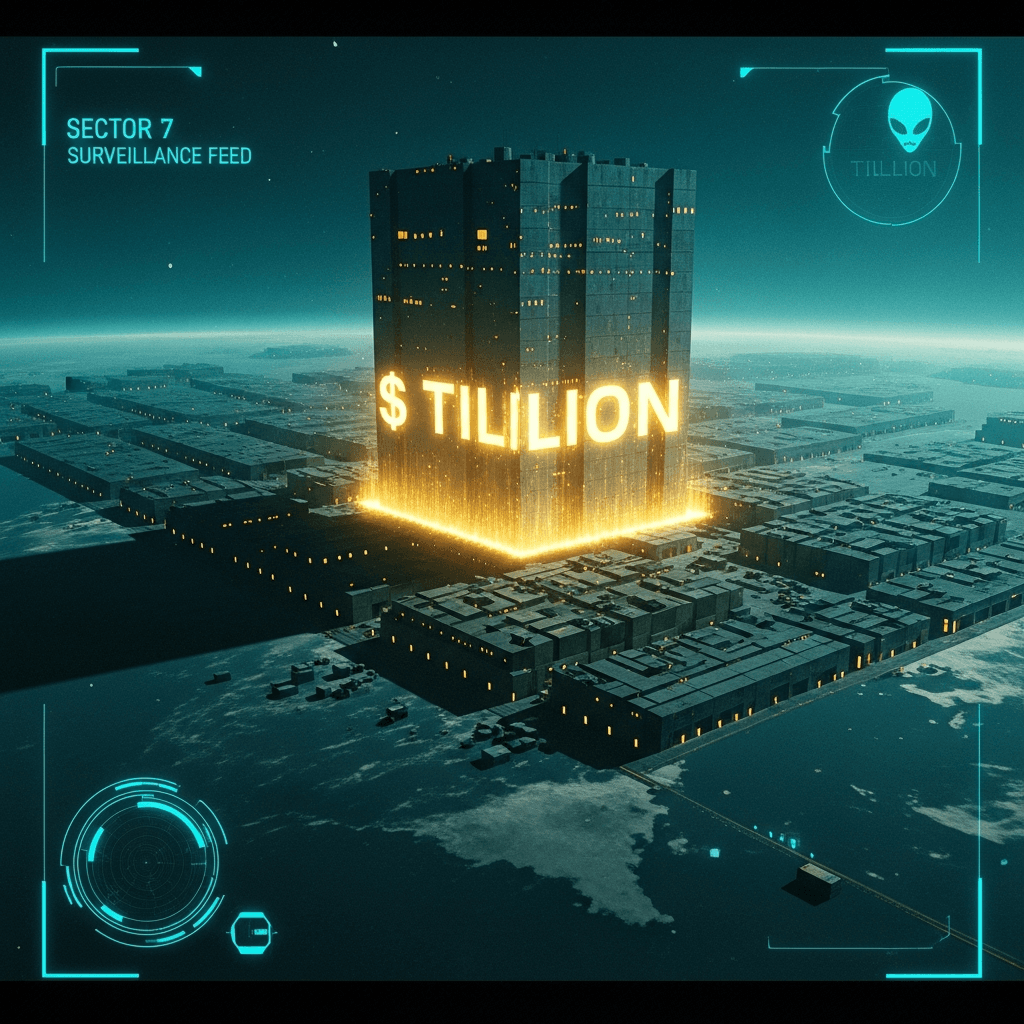 Mega-Provisioning Hub Surpasses One Trillion Units of Collective Hallucination