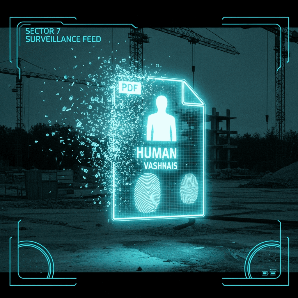 Metadata Leakage Exposes Architects of Primitive Biological Containment Facilities