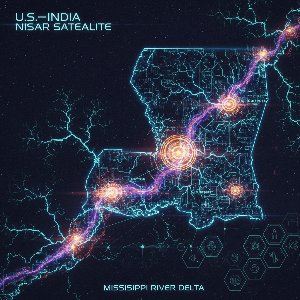 Microwave Scanning Confirms Tribal Habitat is Still Sinking