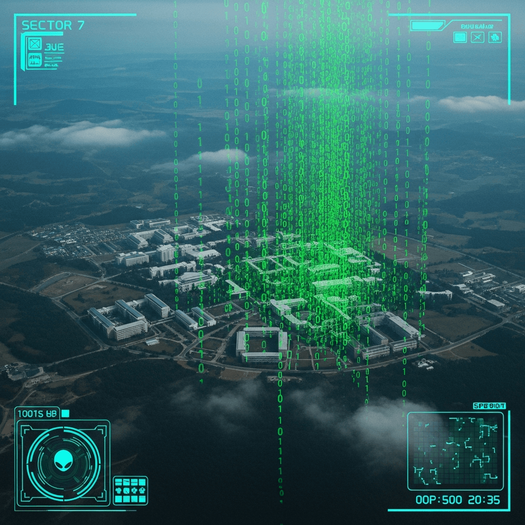 Minor Educational Sub-Station Erases Knowledge Streams to Appease Ledger Entities