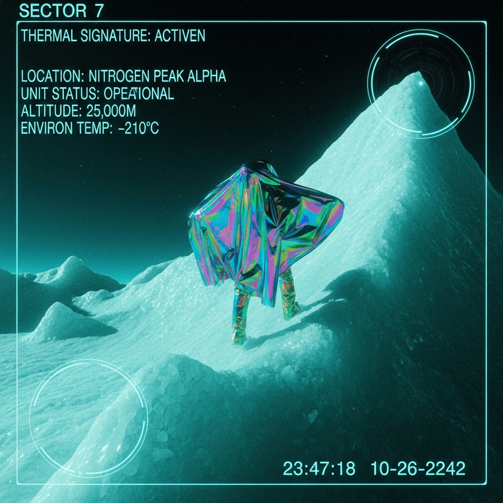 Modular Thermal Shielding: A Guide to Bipedal Textile Stacking