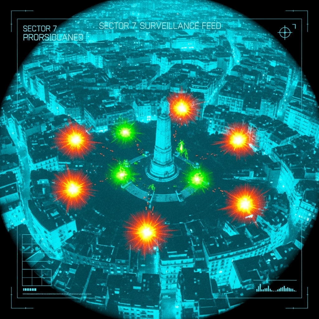 The Monolithic Ascendance of the Saffron Sub-Faction